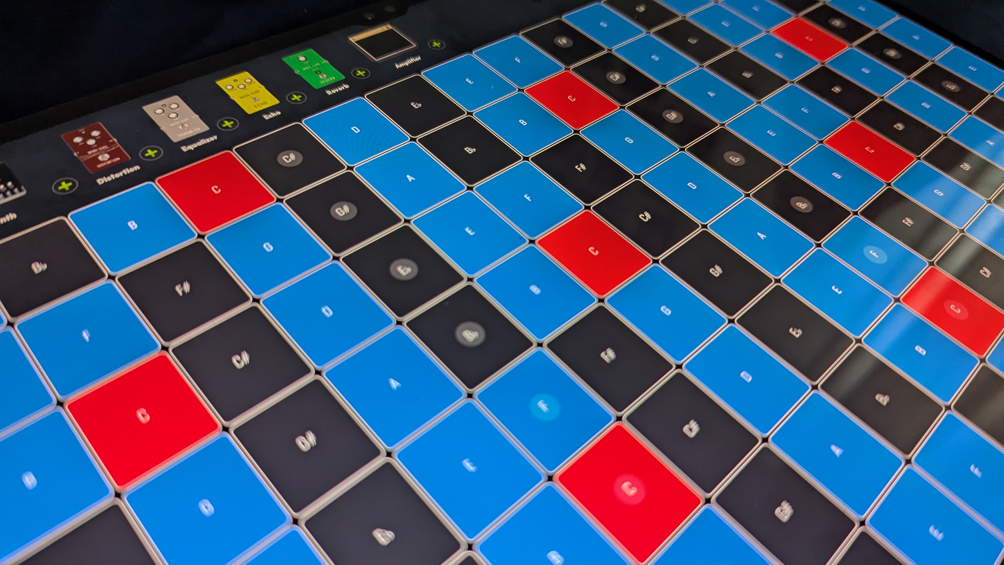 MuseLead Expressive Synthesizer for Android